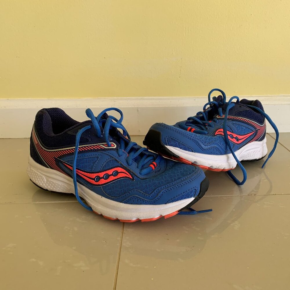 Women's Saucony Cohesion Running Shoes S152333-2